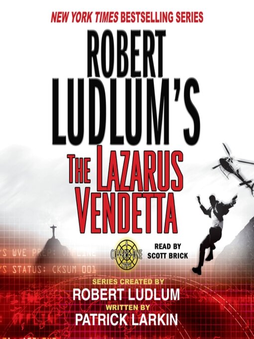 Title details for The Lazarus Vendetta by Robert Ludlum - Wait list